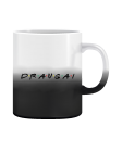 Puodelis Draugai Puodelis Draugai